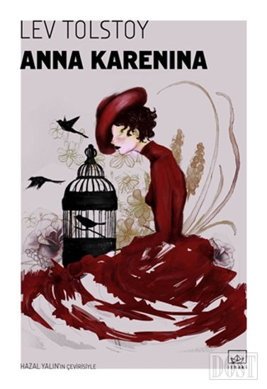 Anna Karenina (2 Cilt Takım )